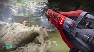 [DESTINY2] PS5 #411 伝説ストーリー「レクイエム」 最終形態 残響