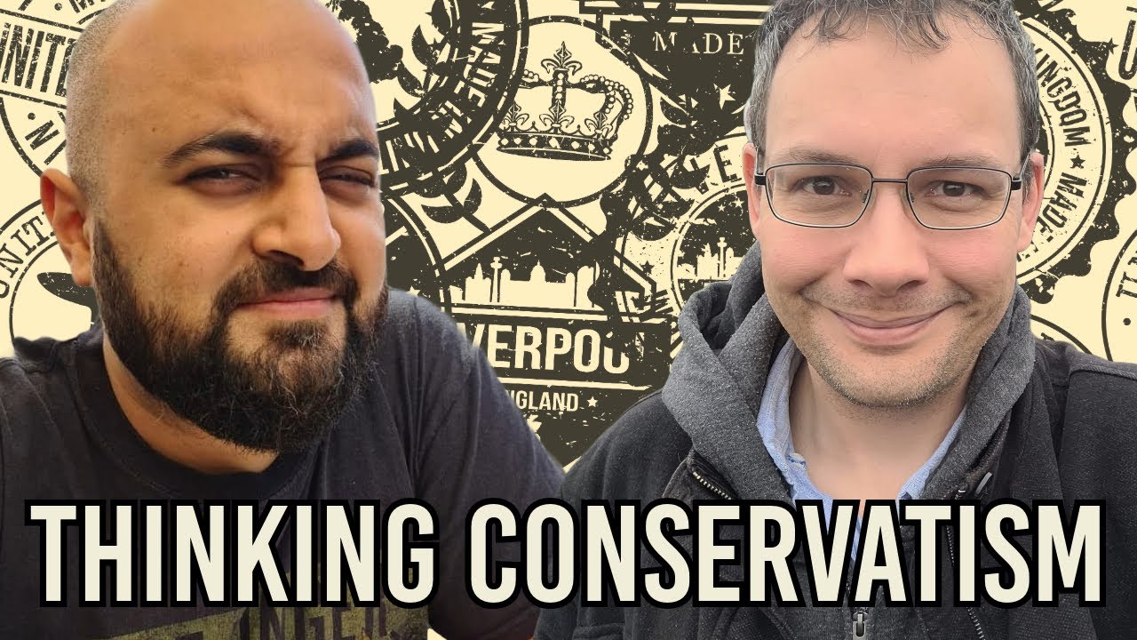 Thinking Conservatism with Pete North | Recorded Livestream