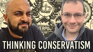 Thinking Conservatism with Pete North | Recorded Livestream