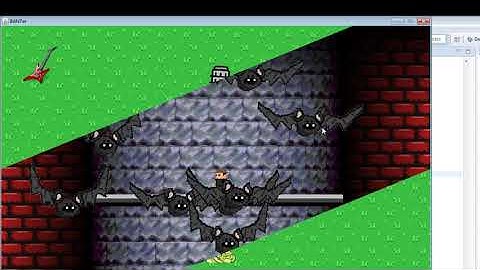 Space Invaders game with java