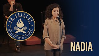 La Veillee #46 : Un anniversaire de mariage, par Nadia