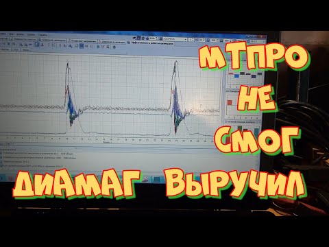 Когда МТПро Глючит, а Диамаг-2 работает