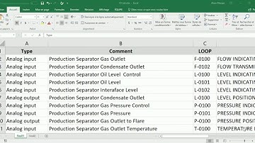 SkyCAD Electrical - PLC Generation