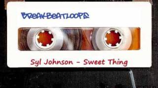 Breakbeat loops - Syl Johnson - Sweet Thing - 120 Bpm