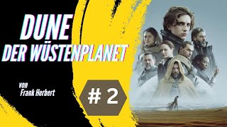 Hörbuch Dune der Wüstenplanet # 2