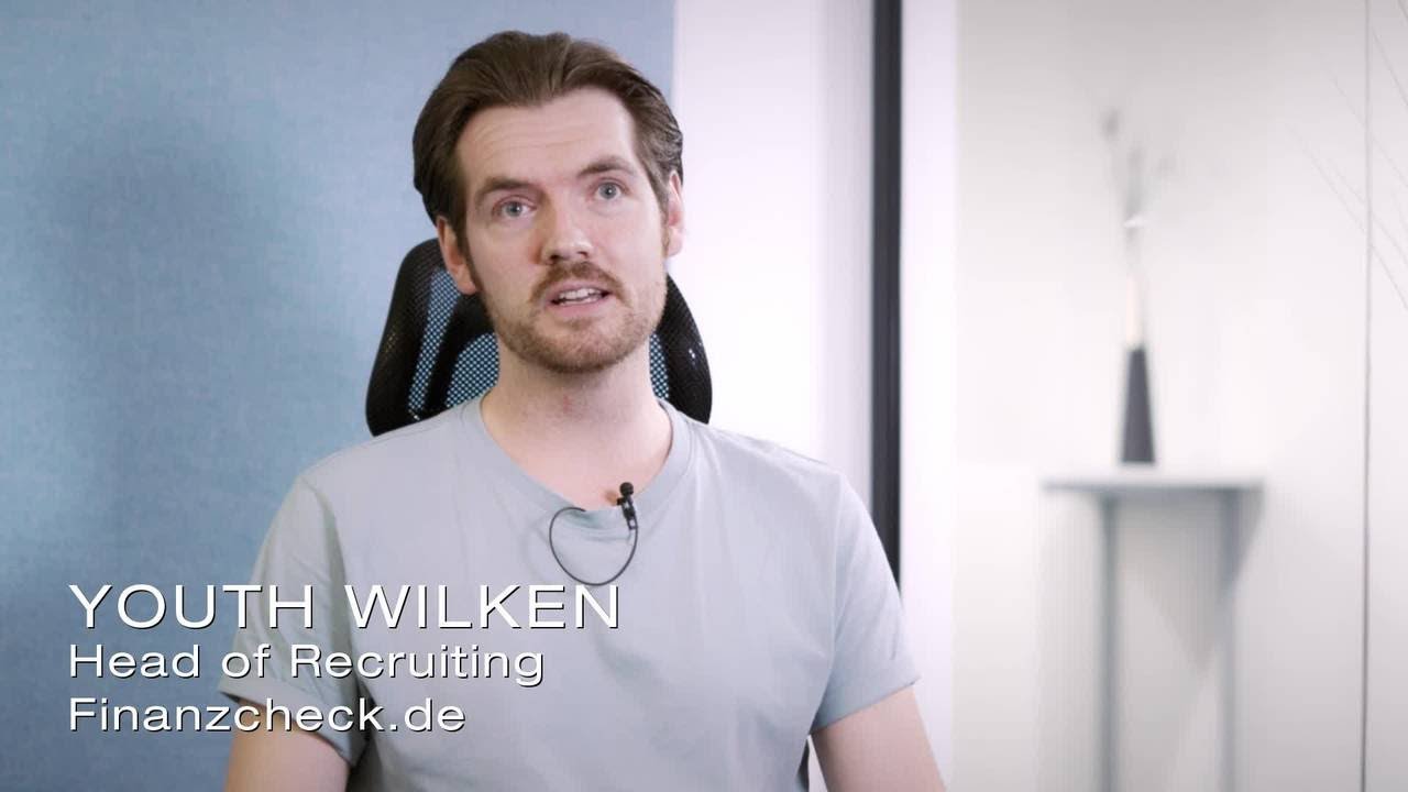 FINANZCHECK.de über softgarden