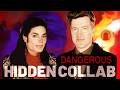 When David Lynch directed Michael Jackson