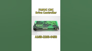 A16B 2203 0453, FANUC CNC Drive Controller, FANUC CNC module, Servo Amplifier Module