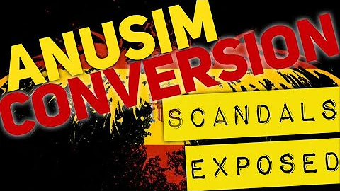 Anusim Conversion Scandals Exposed