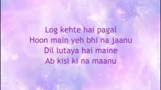 Kasam ki kasam | Main Prem Ki Diwani Hoon | Lyrics