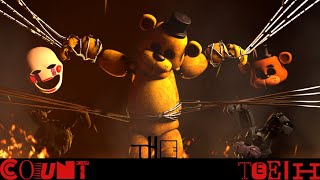 [FNAF/MULTI] Count The Teeth by Give Hearts Records / COLLAB