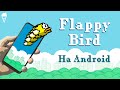 Создаём Flappy Bird за 9 МИНУТ на Android | Game Unity Tutorial, C#