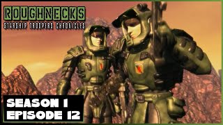 Roughnecks: Starship Troopers Chronicles | Stranded | Season 1. Ep. 12 | Throwback Toons