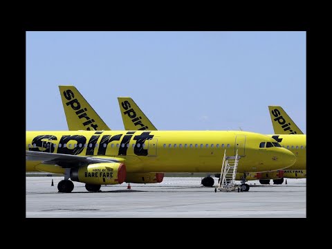 JetBlue Airways bids for Spirit Airlines