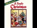 1997年 Disney Presents A Family Christmas 「迪斯尼圣诞快乐专辑」 (18首)