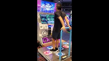 [DDR A3] I-W-U (I Want U) (ESP 17) – 990,970 AAA