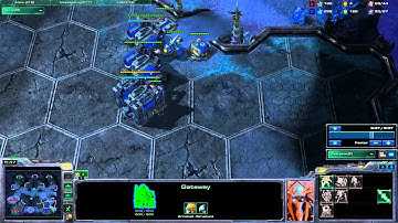 Starcraft II- Reaper Rush TvP