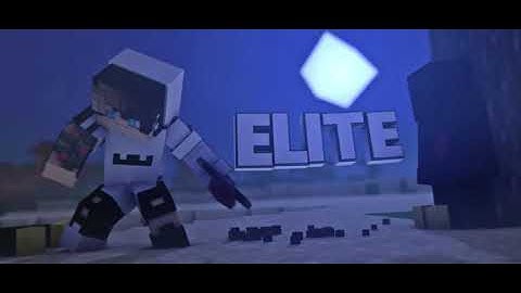 Minecraft Aninimation Intro For EliteNova ft. Stole, Wisdom