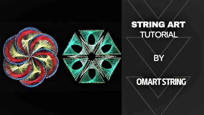 3 DIY String Art ideas everyone will love it - YouTube 3-diy-string-art-ideas-everyone-will-love-it-youtube