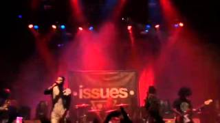 Issues - Never Lose Your Flames