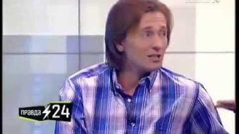 Сергей Безруков: «Нужно стать настоящим»