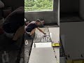 Ceramic tile adhesive composite technology decoration construction Zhang Jiandong records my til