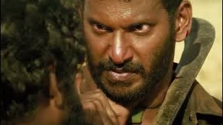 Rayudu Superhit Telugu Movie Scenes | Vishal Action Blocks & Emotions | Sri Divya
