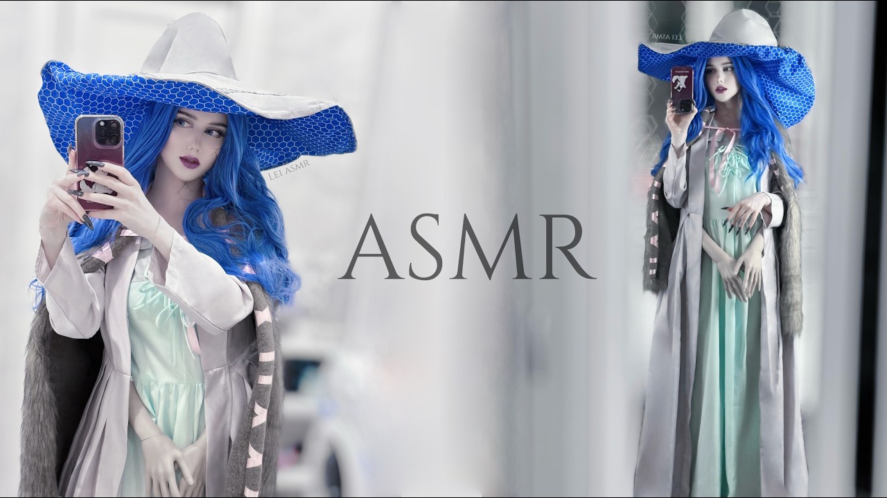 In Another Worlds ♡ ASMR Cosplay RolePlay