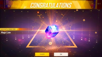 How To Get Magic Cube Only 1 Spin Tricks / 100% Working New Tricks Get Magic Cube In Free Fire