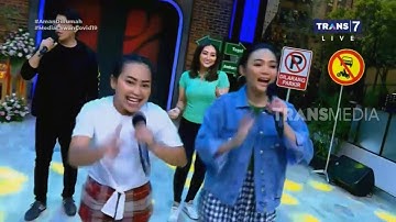 Joget #DiRumahAja Bareng OVJ | OPERA VAN JAVA (30/03/20) Part 5