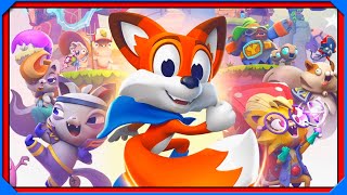PC New Super Lucky's Tale 4K 60FPS | GTX 1060 Gameplay 2020 Xbox Game Pass