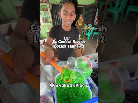es cendol aisyah