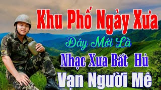 Khu Phố Tình Yêu, Lá Thư Trần Thế …Liên Khúc Rumba Hải Ngoại Vượt Thời Gian, Đắm Say Bao Thế Hệ