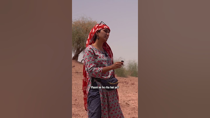 India's BIGGEST Desert | Part 1/10
