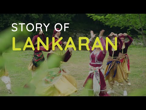 EU4CULTURE - Story of Lankaran