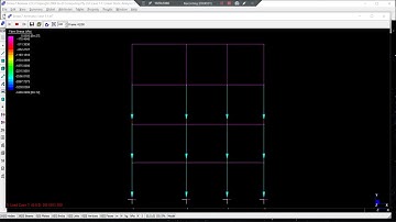 strand 7 steel structure fea analysis variation 2