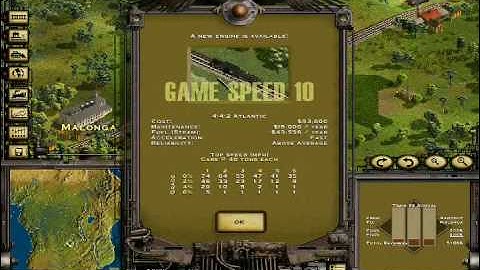 Railroad Tycoon 2 - Basics Tutorial Part 2: Industry