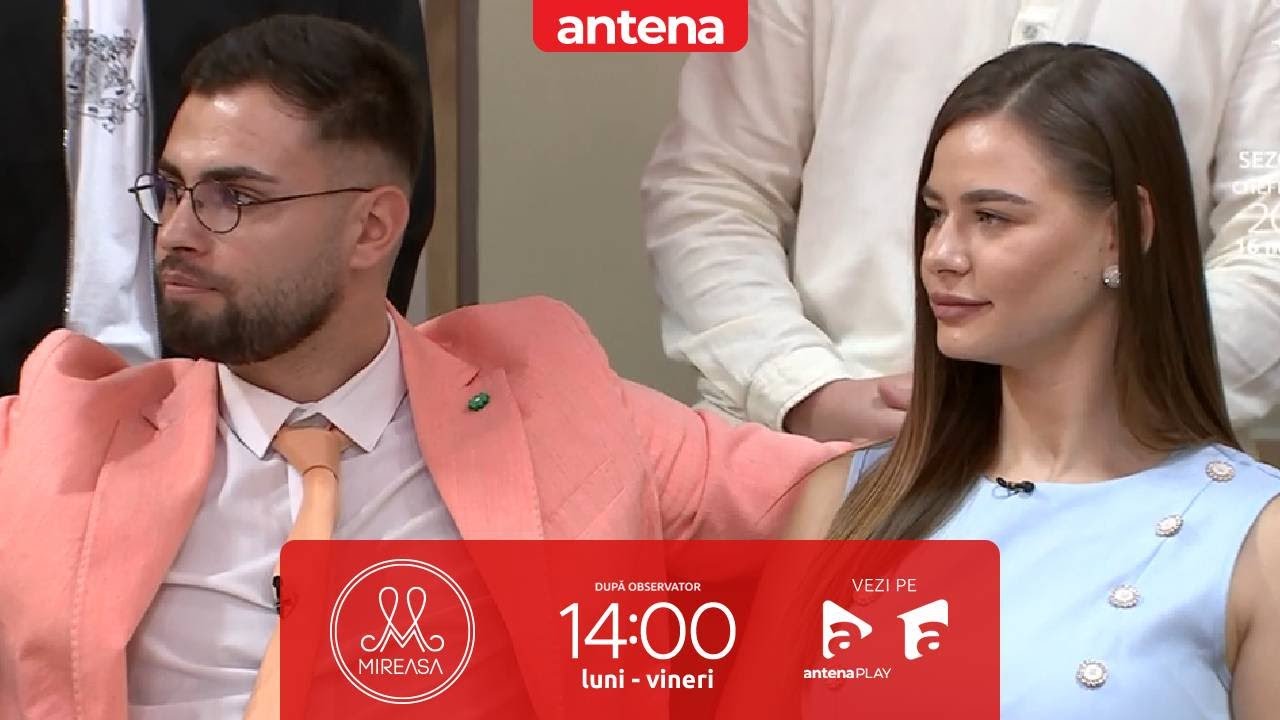 Diana și Sorin, noi interacțiuni: Va veni în curând și sărutul