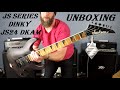 Unboxing: Jackson JS Series Dinky Arch Top JS24 DKAM