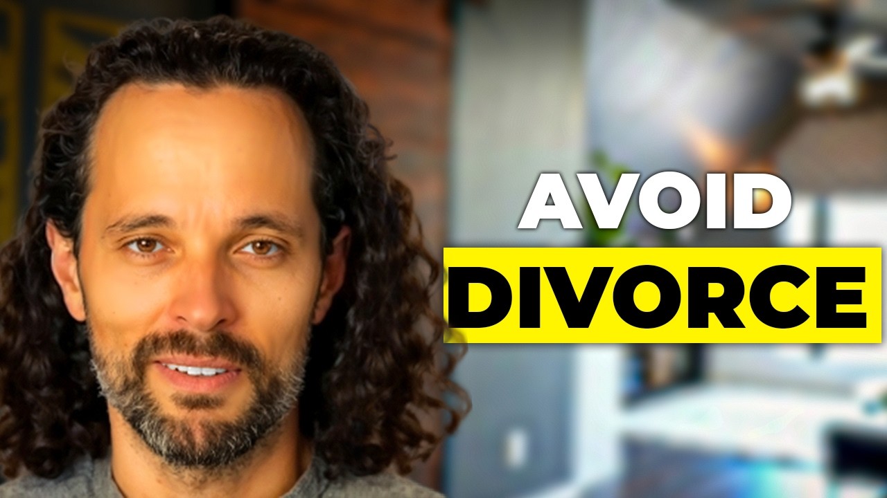 The Brutally Honest Marriage Advice ALL Men Need to Hear