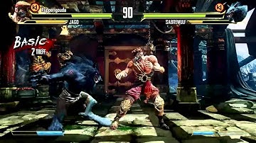 Killer Instinct Xbox One "Upload Studio"-Test