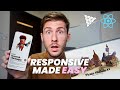 6 techniques to make any 3d website responsive