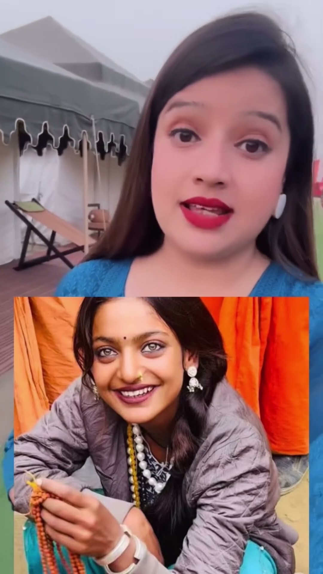कुम्भ में साधु संतों को छोड़कर इन लोगो के पीछे पड़ गई पब्लिक |  Mahakumbh 2025