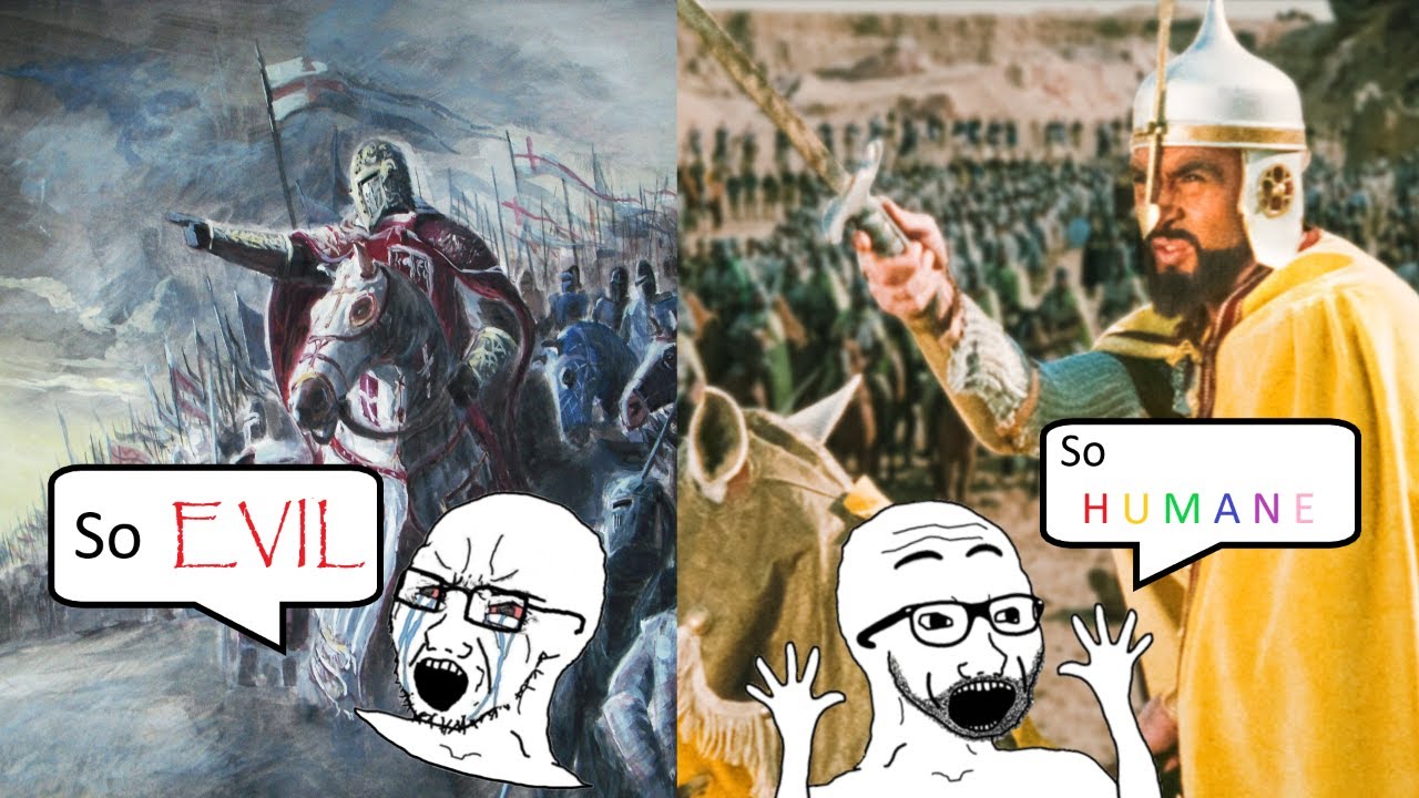 Bad Crusades History & How to Avoid It - w/ Allan Ruhl - YouTube