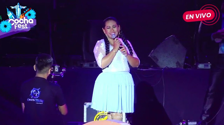 Las Consentidas - Con Que Derecho / 🔴En Vivo 2023 (Cocha Fest)