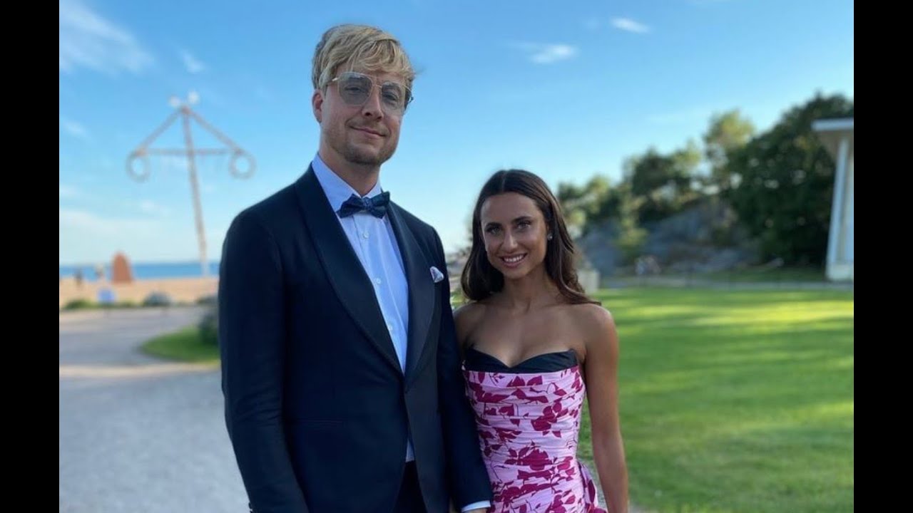 Noch verlobt Samu Haber sagte offenbar seine Hochzeit ab【Nachricht】