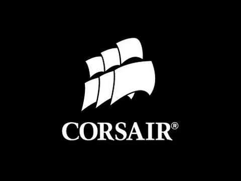 БП от CORSAIR VS550 (Распаковка)