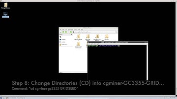 How to use GridSeed Asic on CryptAxe Rasbperry Pi