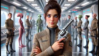 The Class Was Ordered to Play a Deadly Game — The Human Cadet She Was, She Picked Up the Revolver screenshot 3