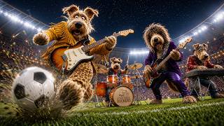 ⚽ 12-Hour Soccer Music: Stadium Soft Rock for Game Day, Work & Good Vibes screenshot 5
